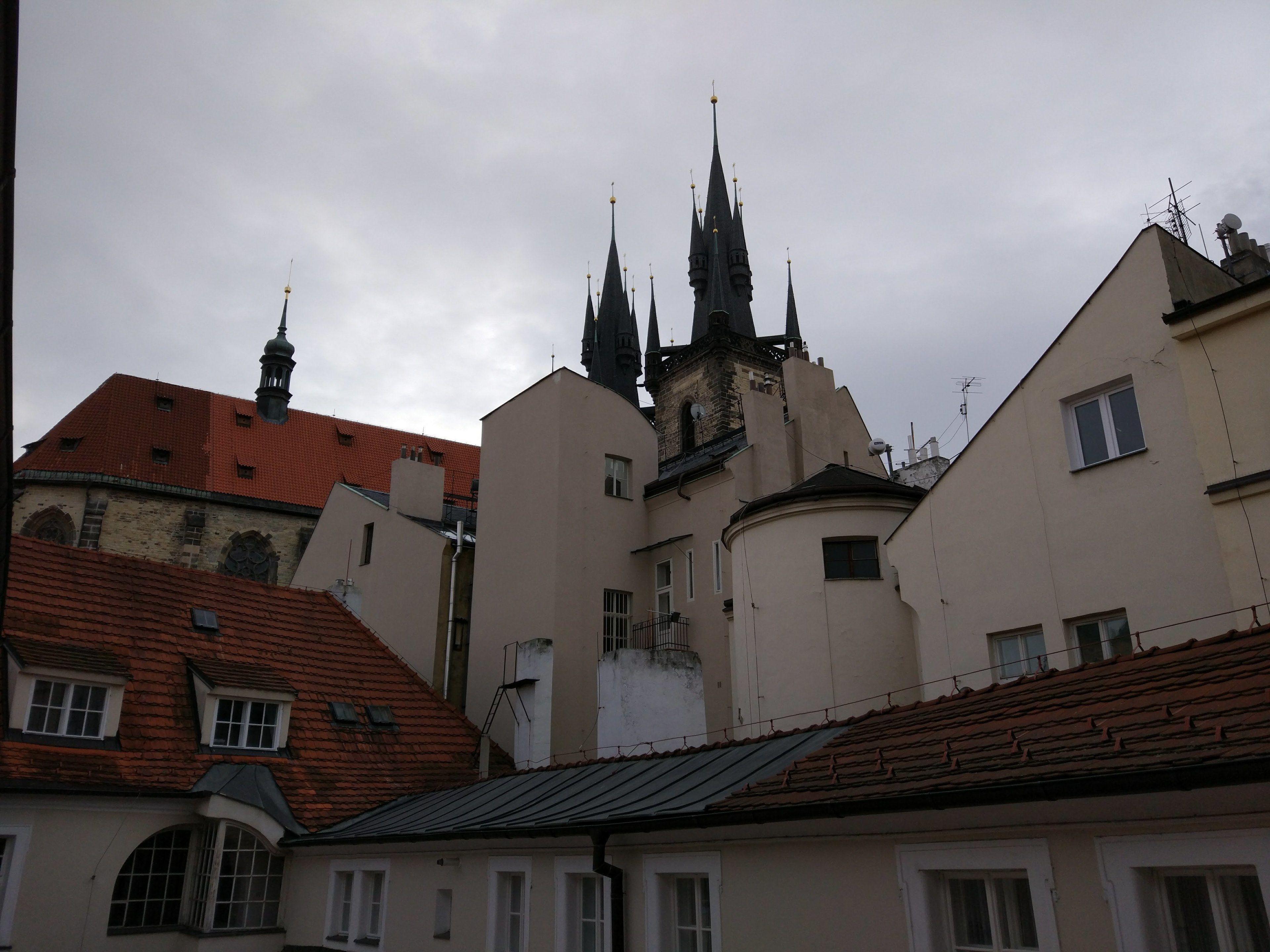 Apartments Tynska 7, Heart Of Old Town Prague — Photos 1